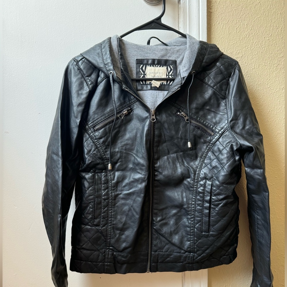 Forever 21 jacket